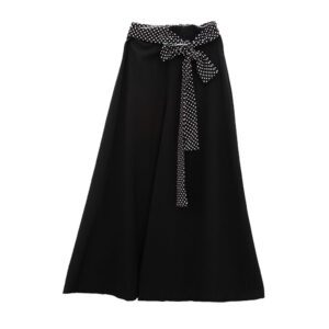 pantalón pierna ancha